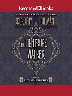 cover image of The Tightrope Walker